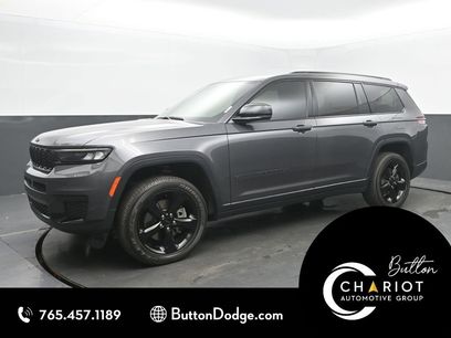 Used 2023 Jeep Grand Cherokee L Laredo