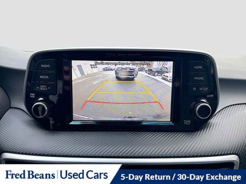 Used 2019 Hyundai Tucson Sport image 15