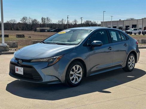 Certified 2024 Toyota Corolla LE image 7