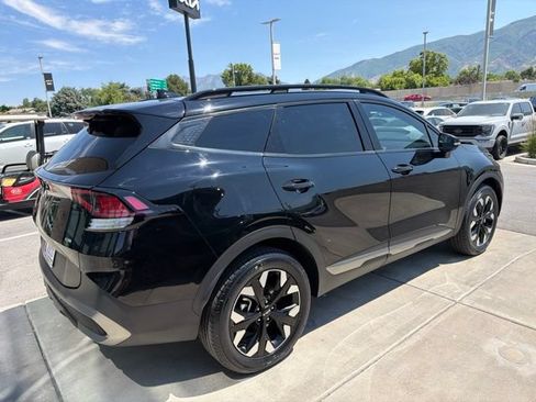 Certified 2024 Kia Sportage X-Line AWD/4WD image 4