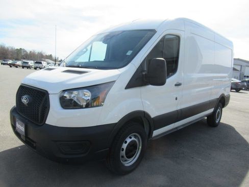 New 2026 Ford Transit 250 148 Medium Roof RWD image 1