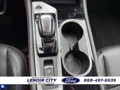 Used 2023 Nissan Altima 2.5 SR AWD/4WD image 28