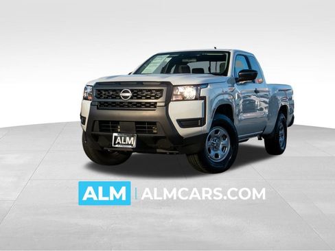 Used 2025 Nissan Frontier S w/ S Utility Package image 1