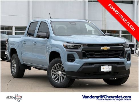 New 2026 Chevrolet Colorado LT w/ LT Convenience Package AWD/4WD image 2