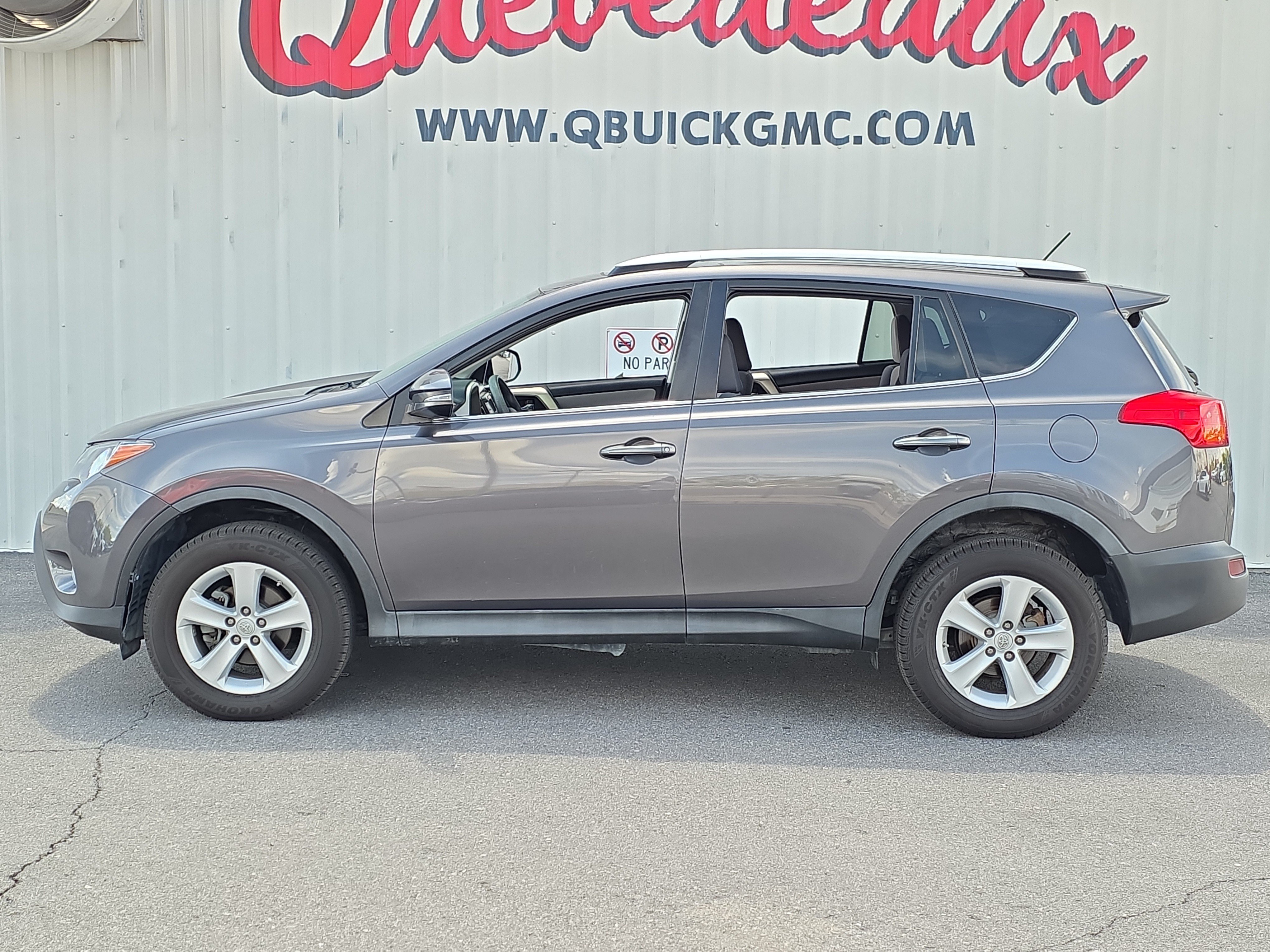 Used 2014 Toyota RAV4 XLE FWD image 4