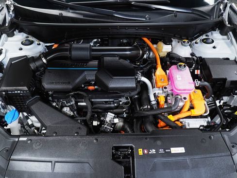 Used 2025 Hyundai Tucson SEL AWD/4WD image 10