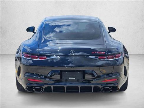 Used 2025 Mercedes-Benz AMG GT 63 S image 6