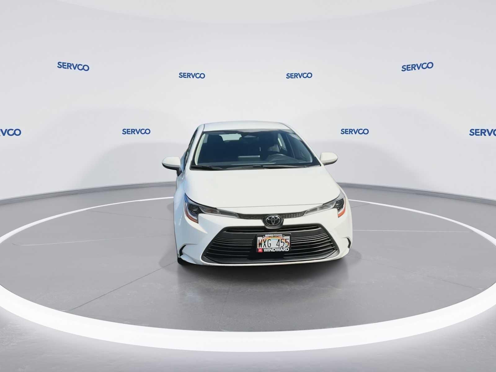 Used 2024 Toyota Corolla LE FWD image 3