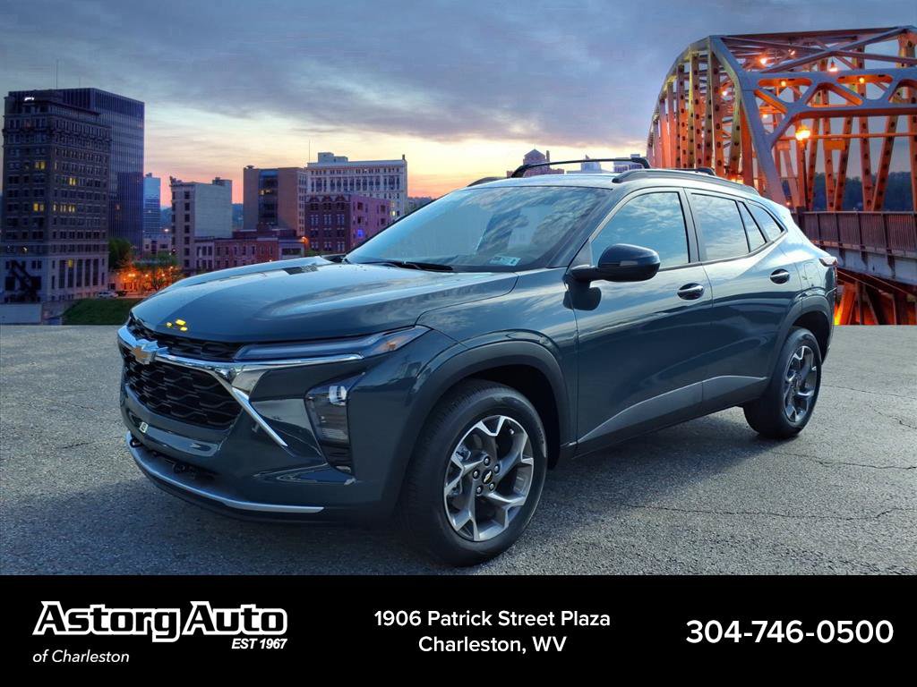 Used 2026 Chevrolet Trax LT w/ LT Convenience Package FWD image 7
