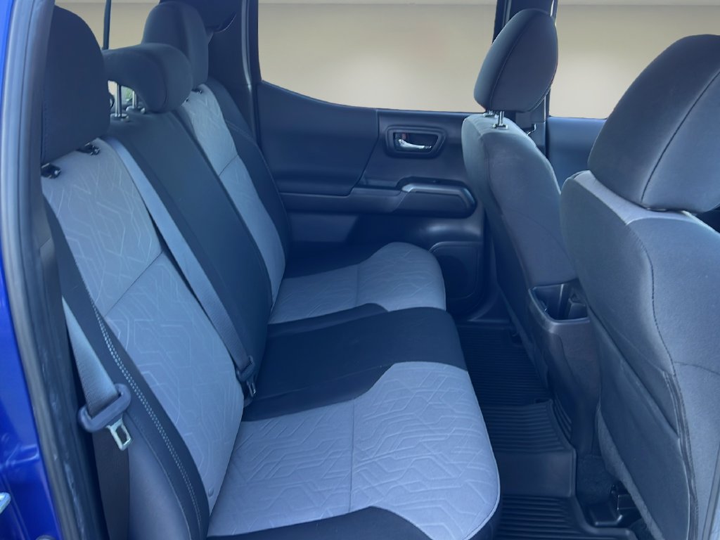 Certified 2023 Toyota Tacoma TRD Sport RWD image 16