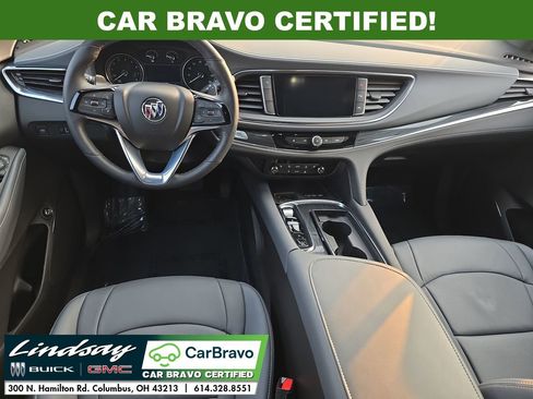 Certified 2024 Buick Enclave Essence image 10