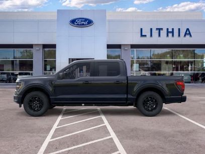 New 2026 Ford F150 STX