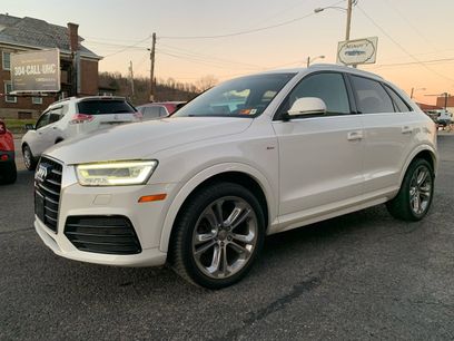 Used 2016 Audi Q3 2.0T Prestige