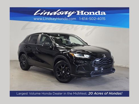 Used 2024 Honda HR-V Sport image 1