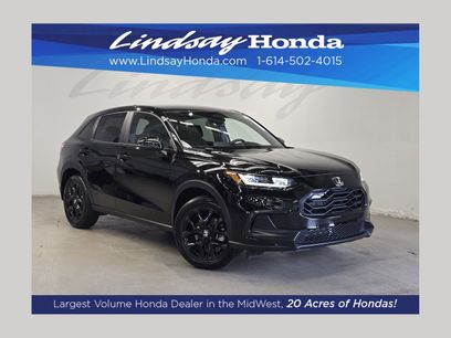 Used 2024 Honda HR-V Sport