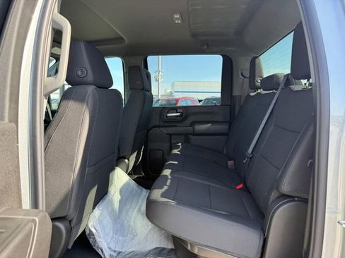 New 2026 Chevrolet Silverado 2500 Custom w/ Custom Value Package AWD/4WD image 5