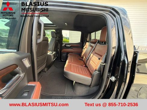 Used 2025 GMC Sierra 1500 Denali Ultimate AWD/4WD image 40