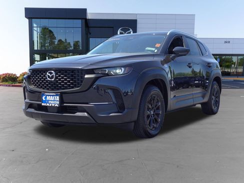 Certified 2025 MAZDA CX-50 2.5 Hybrid w/ Preferred Pkg AWD/4WD image 9