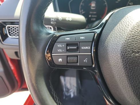 Certified 2022 Honda Civic EX image 28
