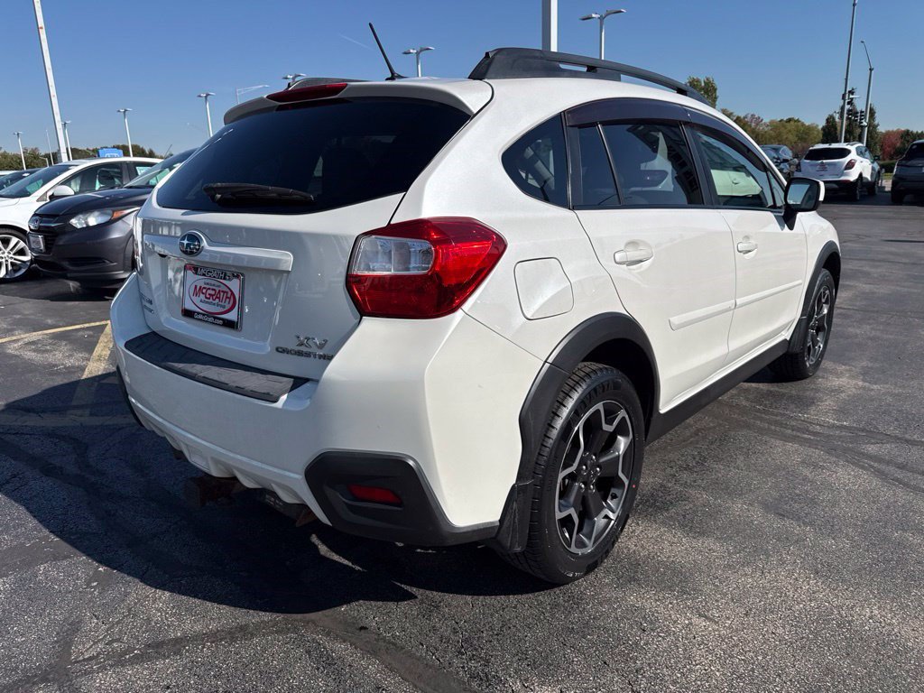 Used 2014 Subaru Crosstrek 2.0i Limited AWD/4WD image 5