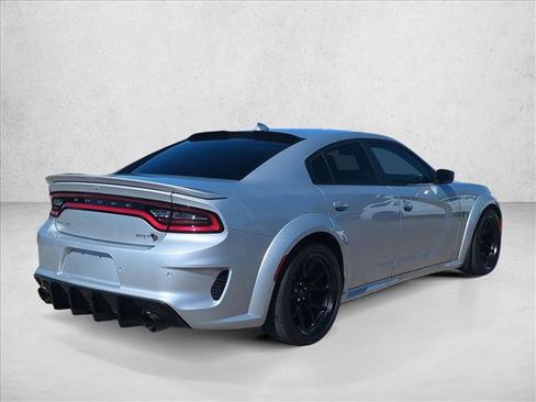 Used 2023 Dodge Charger SRT Hellcat RWD image 5