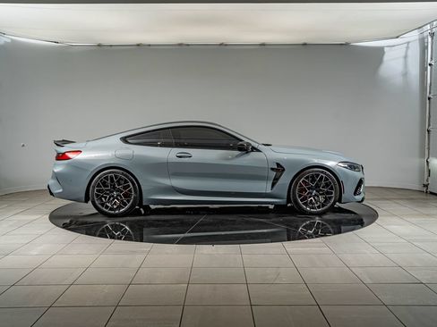 Used 2024 BMW M8 Competition AWD/4WD image 4