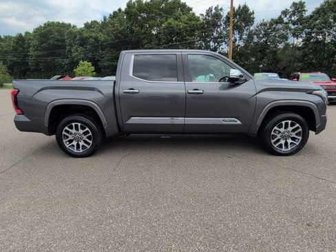 Used 2024 Toyota Tundra 1794 Edition AWD/4WD image 8