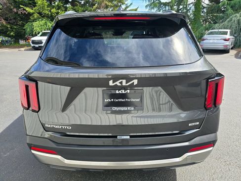 Used 2025 Kia Sorento EX w/ EX Panoramic Sunroof Package AWD/4WD image 5