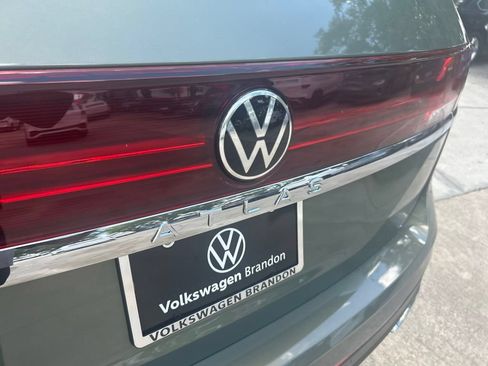New 2026 Volkswagen Atlas SE FWD image 30