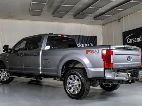 Used 2022 Ford F250 XLT w/ XLT Value Package AWD/4WD image 10