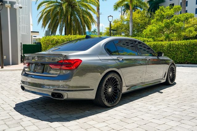 Used 2017 BMW ALPINA B7 xDrive AWD/4WD image 27