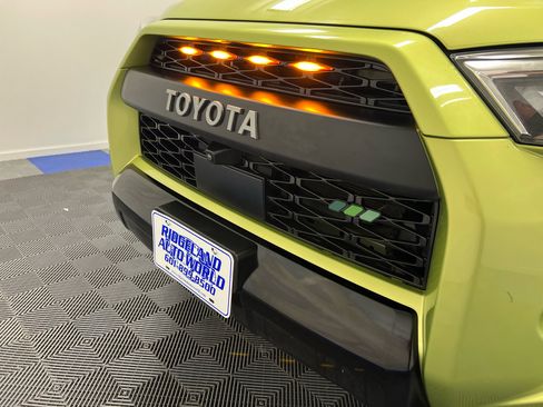 Used 2022 Toyota 4Runner TRD Pro image 36