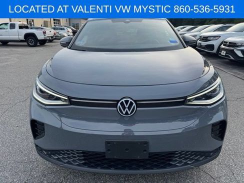 Used 2023 Volkswagen ID.4 Pro S AWD/4WD image 2