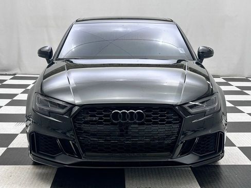 Used 2017 Audi RS 3 AWD/4WD image 3