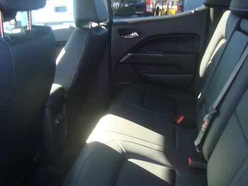 Certified 2021 Chevrolet Colorado ZR2 image 17