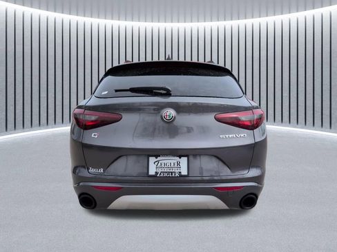 Used 2023 Alfa Romeo Stelvio Ti w/ Active Assist Plus Package image 9