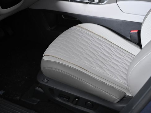 New 2026 INFINITI QX60 Autograph w/ Dark Cargo Package image 21