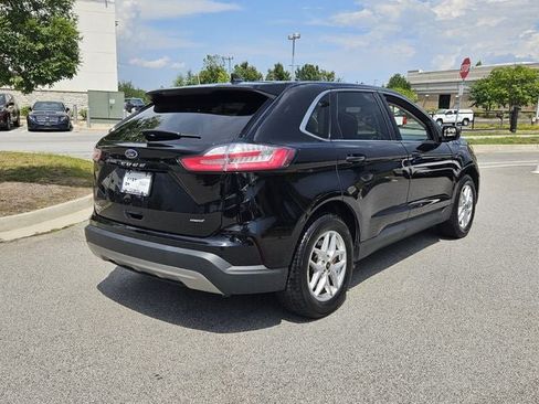 Used 2024 Ford Edge SEL AWD/4WD image 8