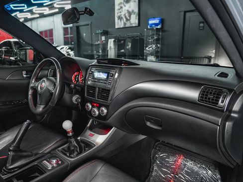 Used 2014 Subaru Impreza WRX STI Limited image 49