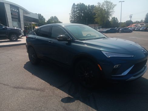 New 2025 Buick Envista Sport Touring w/ Convenience I Package image 7