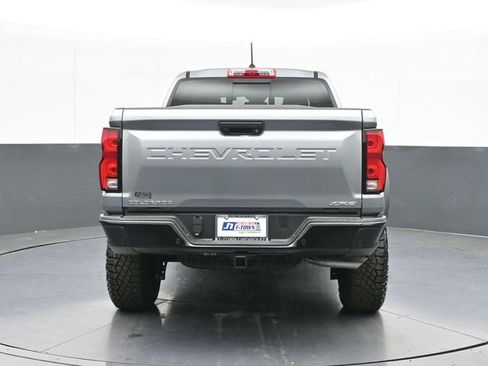 New 2026 Chevrolet Colorado ZR2 w/ Technology Package AWD/4WD image 11