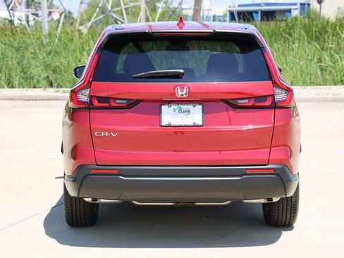 New 2026 Honda CR-V EX image 7