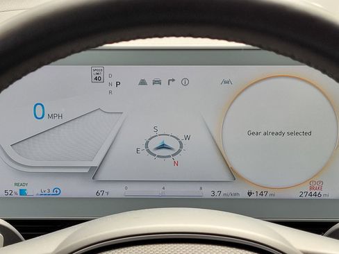 Certified 2024 Hyundai Ioniq 5 SEL image 29