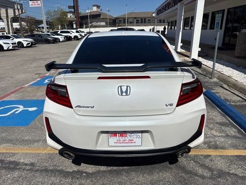 Used 2016 Honda Accord EX-L image 4