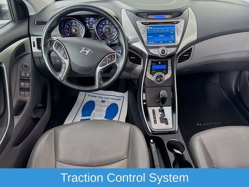 Used 2013 Hyundai Elantra Limited w/ Technology Pkg image 29