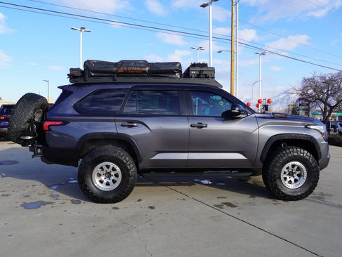 Certified 2024 Toyota Sequoia TRD Pro image 9