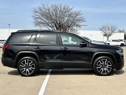 Used 2021 GMC Acadia SLT w/ Elevation Edition image 3