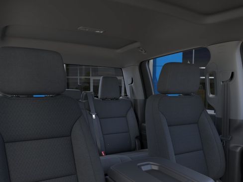 New 2026 Chevrolet Silverado 1500 LT AWD/4WD image 24