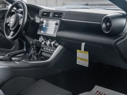 New 2025 Toyota GR86 w/ ALL Weather Mat Package (TMS) image 24