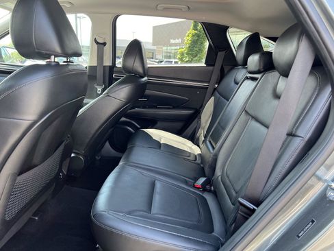 Certified 2023 Hyundai Tucson Limited AWD/4WD image 26